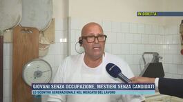 Sindaco perde il lavoro da operaio, lo assume il panettiere thumbnail