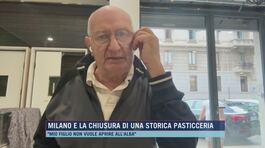 Milano e la chiusura di una storica pasticceria thumbnail