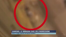 Sanremo, le immagini choc dell'aggressione thumbnail