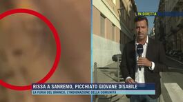 Rissa a Sanremo, picchiato giovane disabile thumbnail