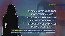Sara Campanella: la lettera della mamma thumbnail
