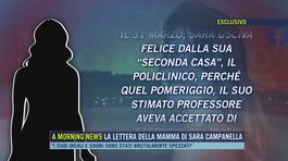 "I suoi ideali e sogni sono stati brutalmente spezzati" - La lettera della mamma di Sara Campanella thumbnail