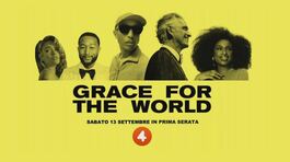 "Grace For The World", il concerto in Vaticano per la pace thumbnail
