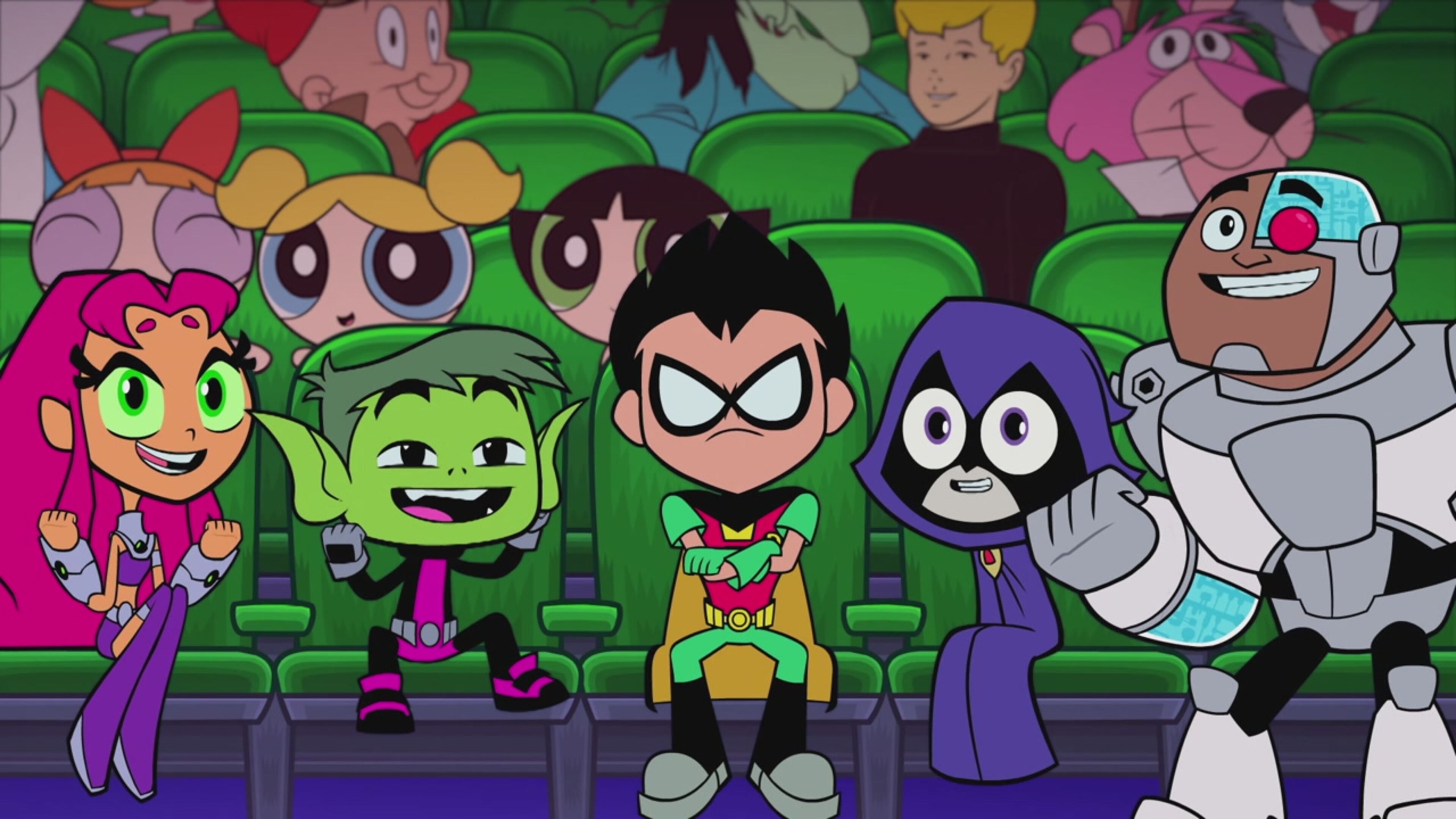 Teen Titans Go!