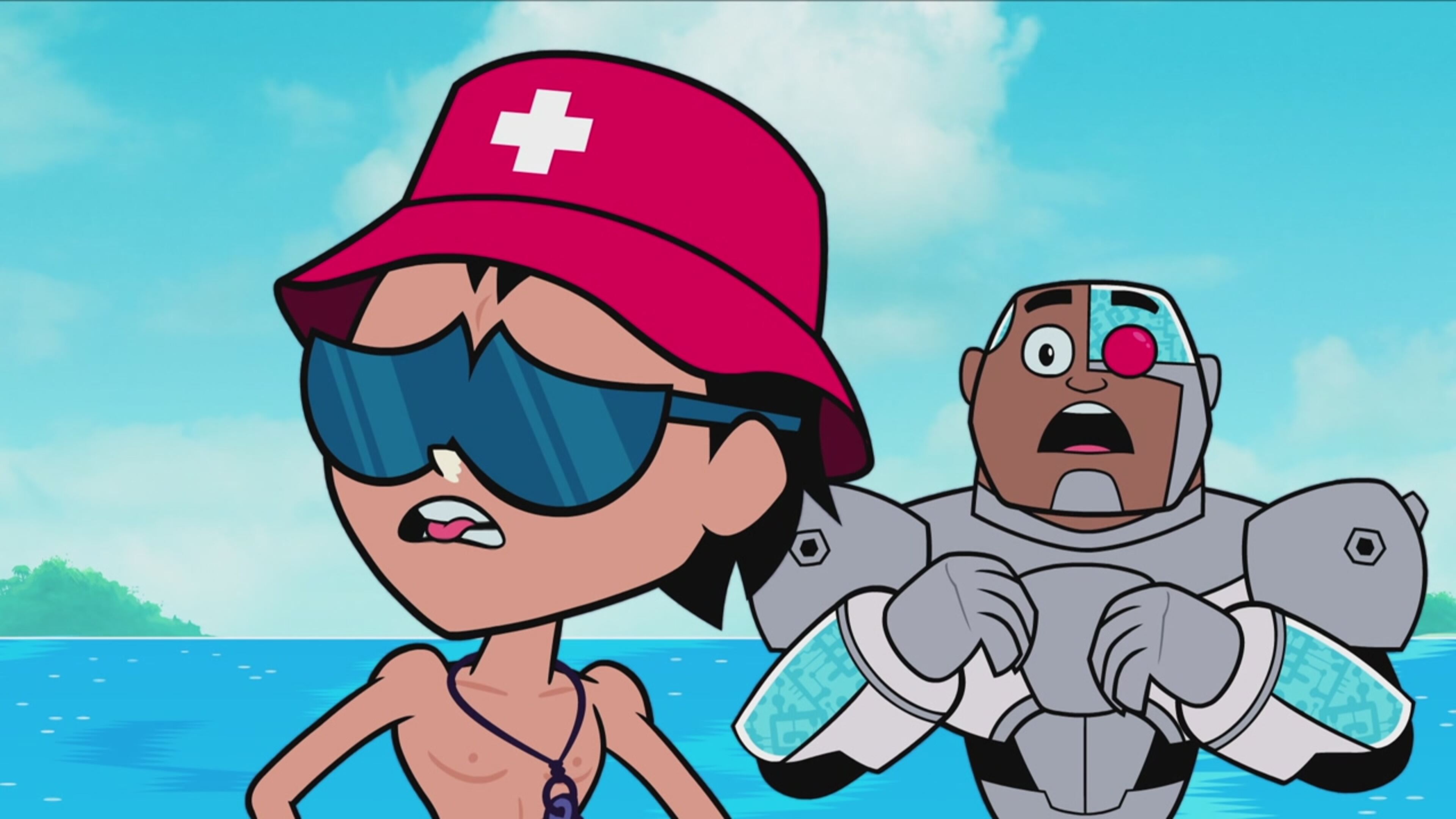 Teen Titans Go!