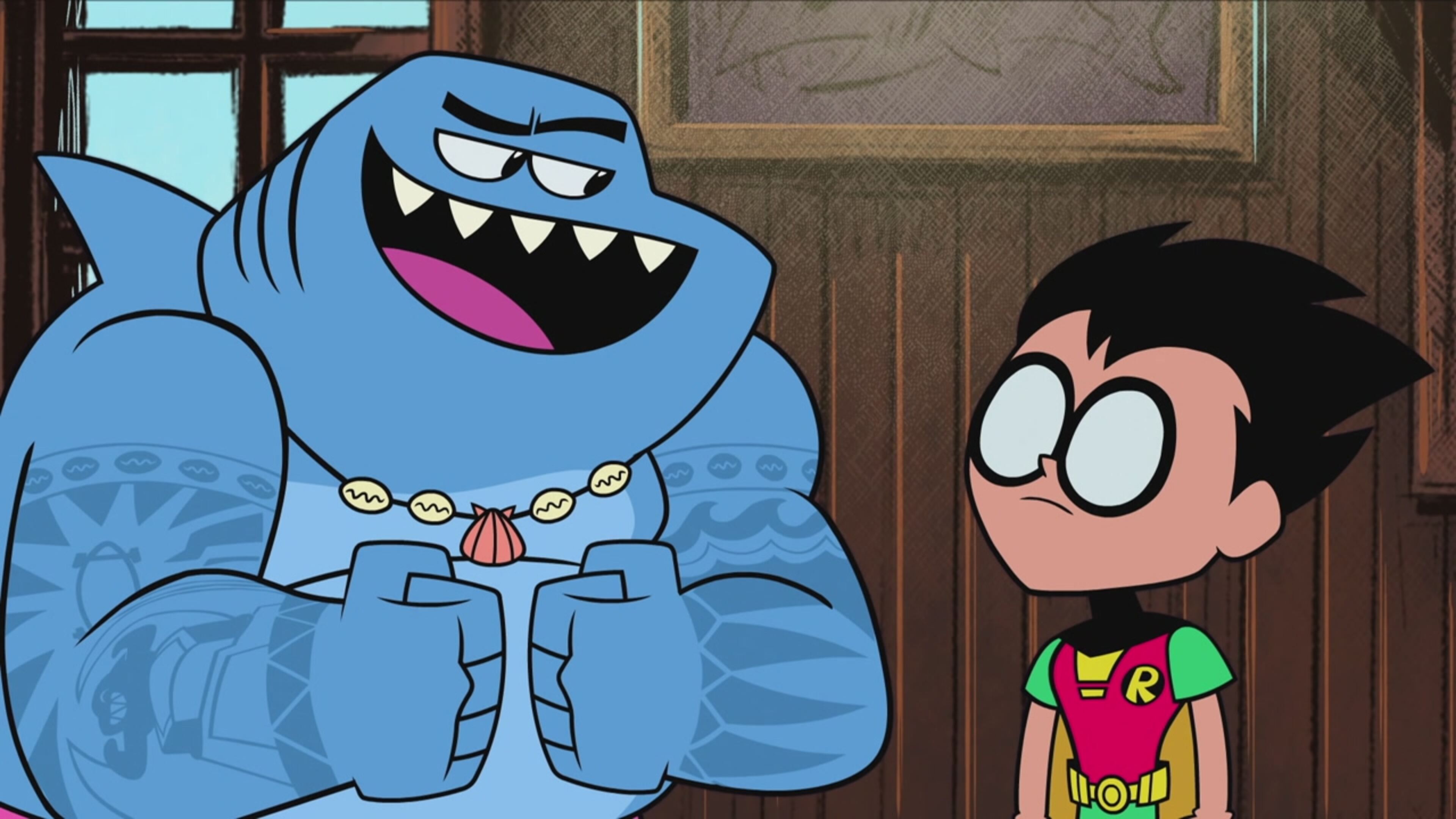 Teen Titans Go!