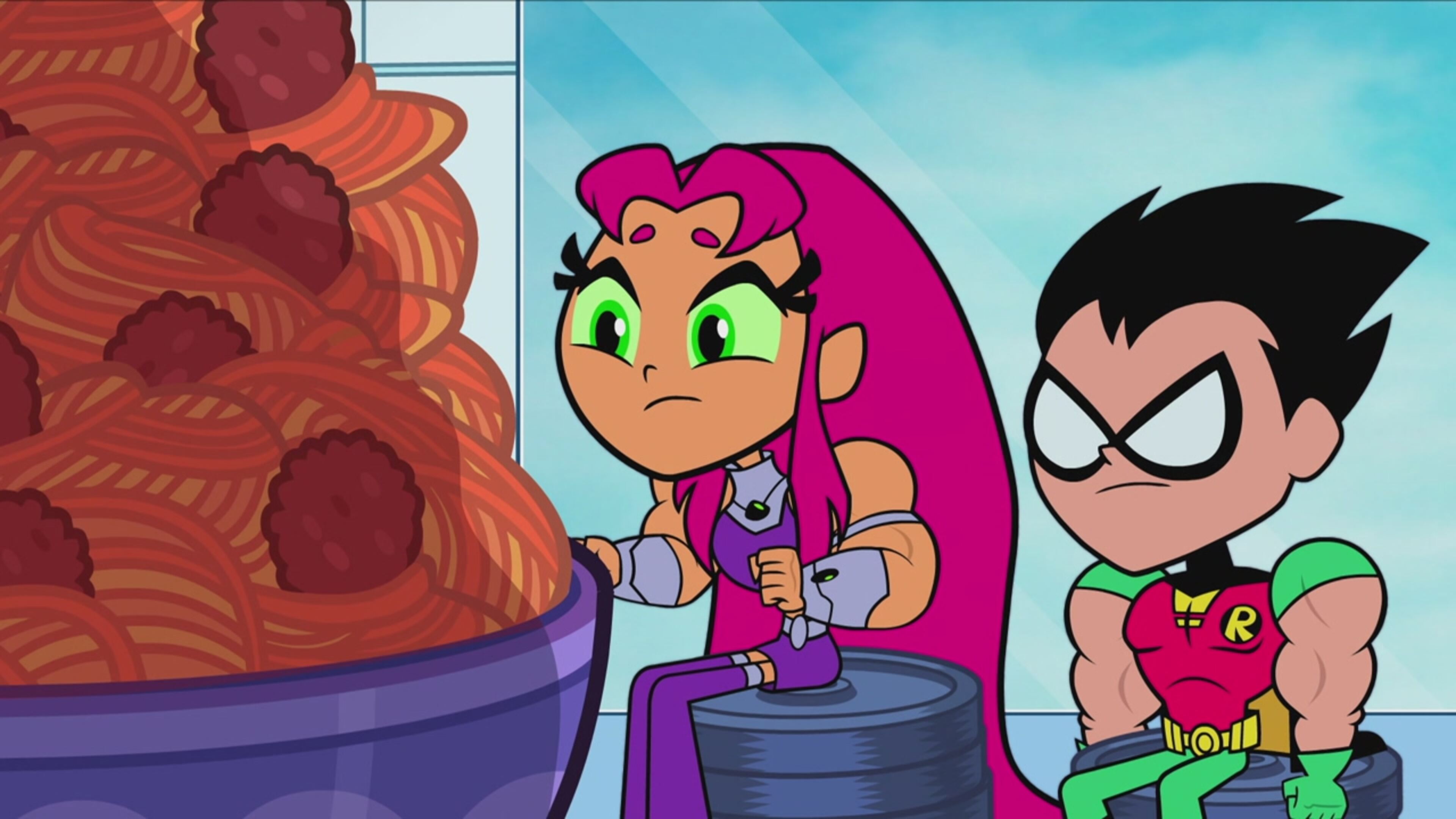 Teen Titans Go!