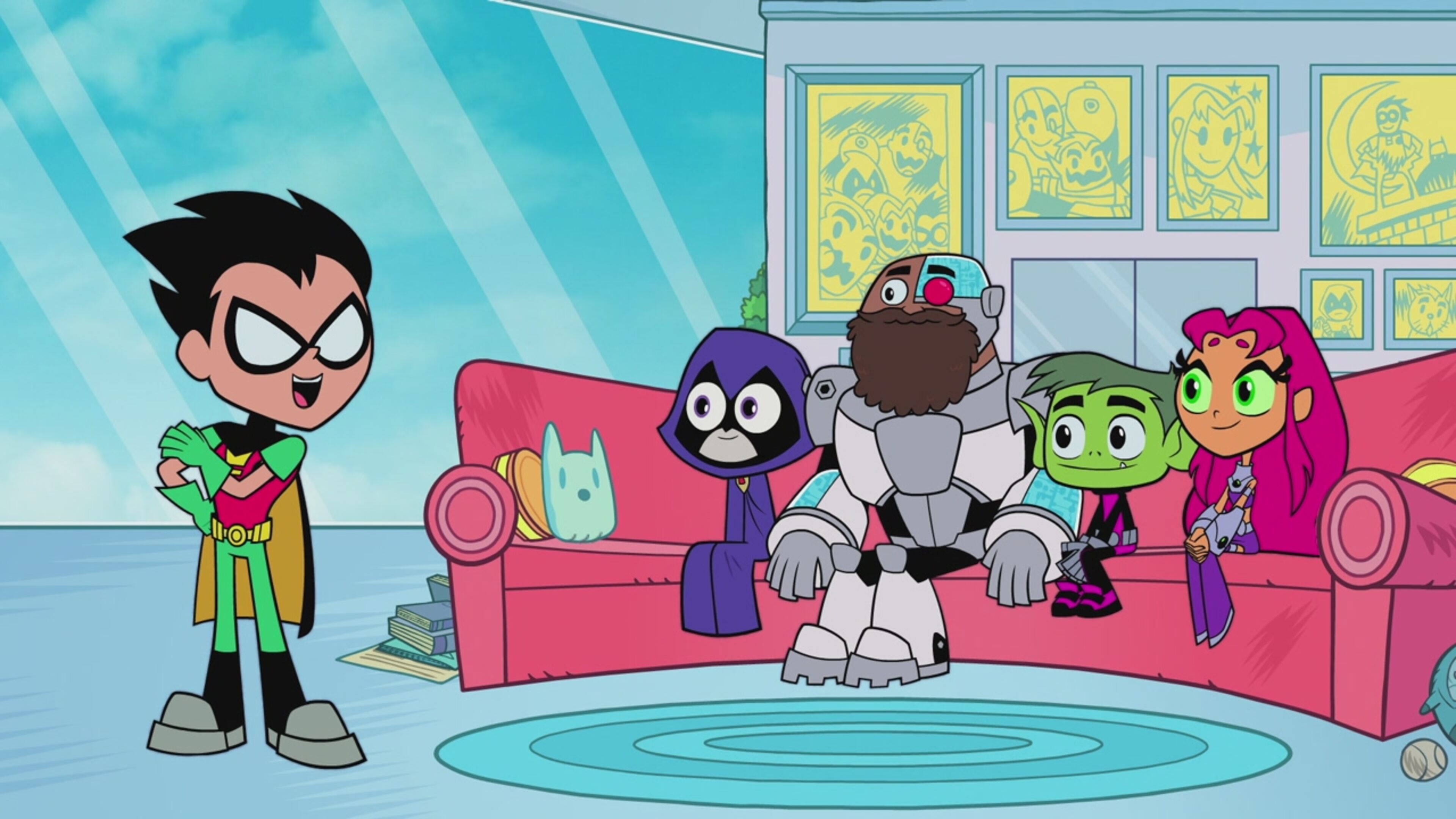 Teen Titans Go!