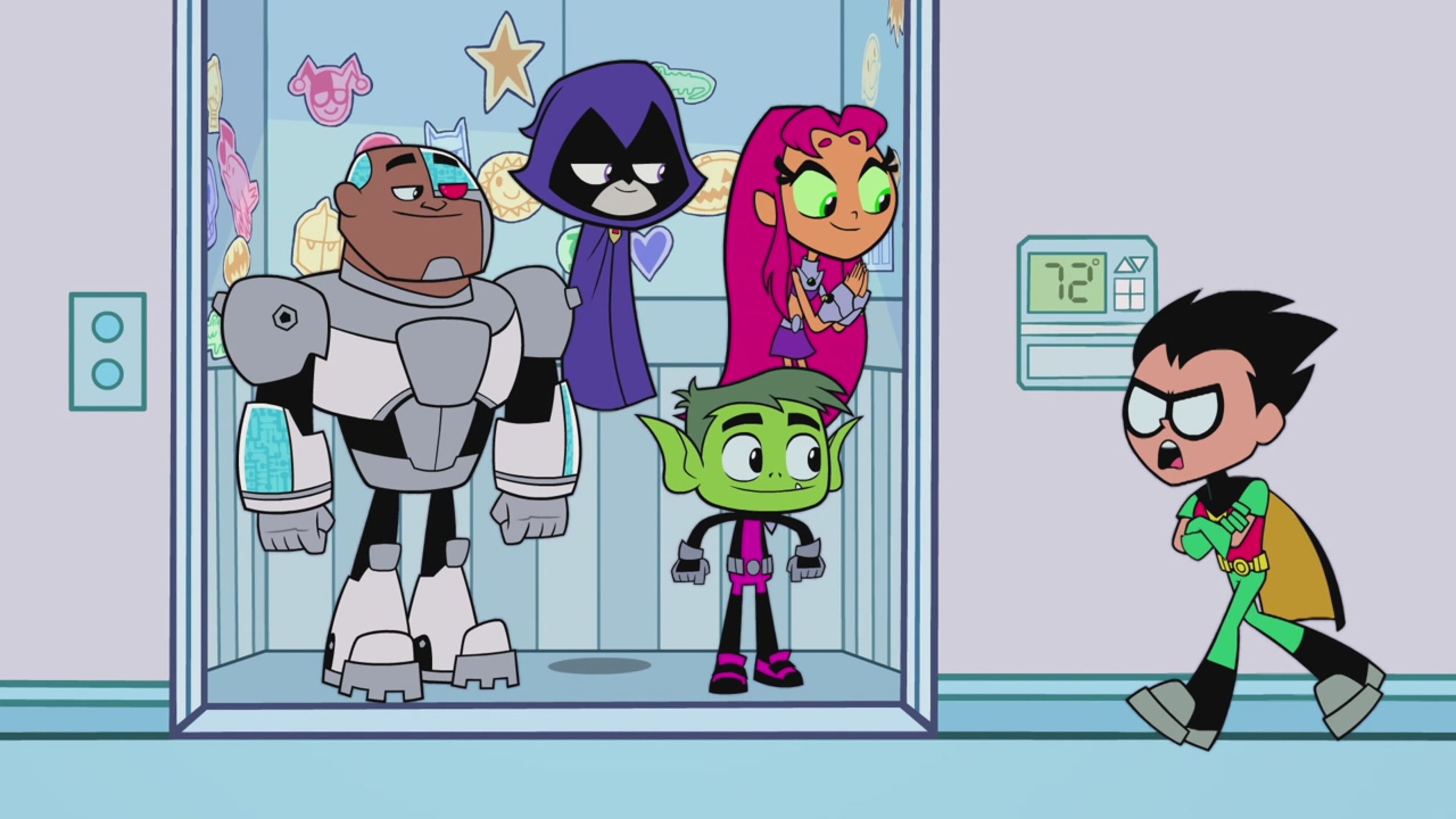 Teen Titans Go!