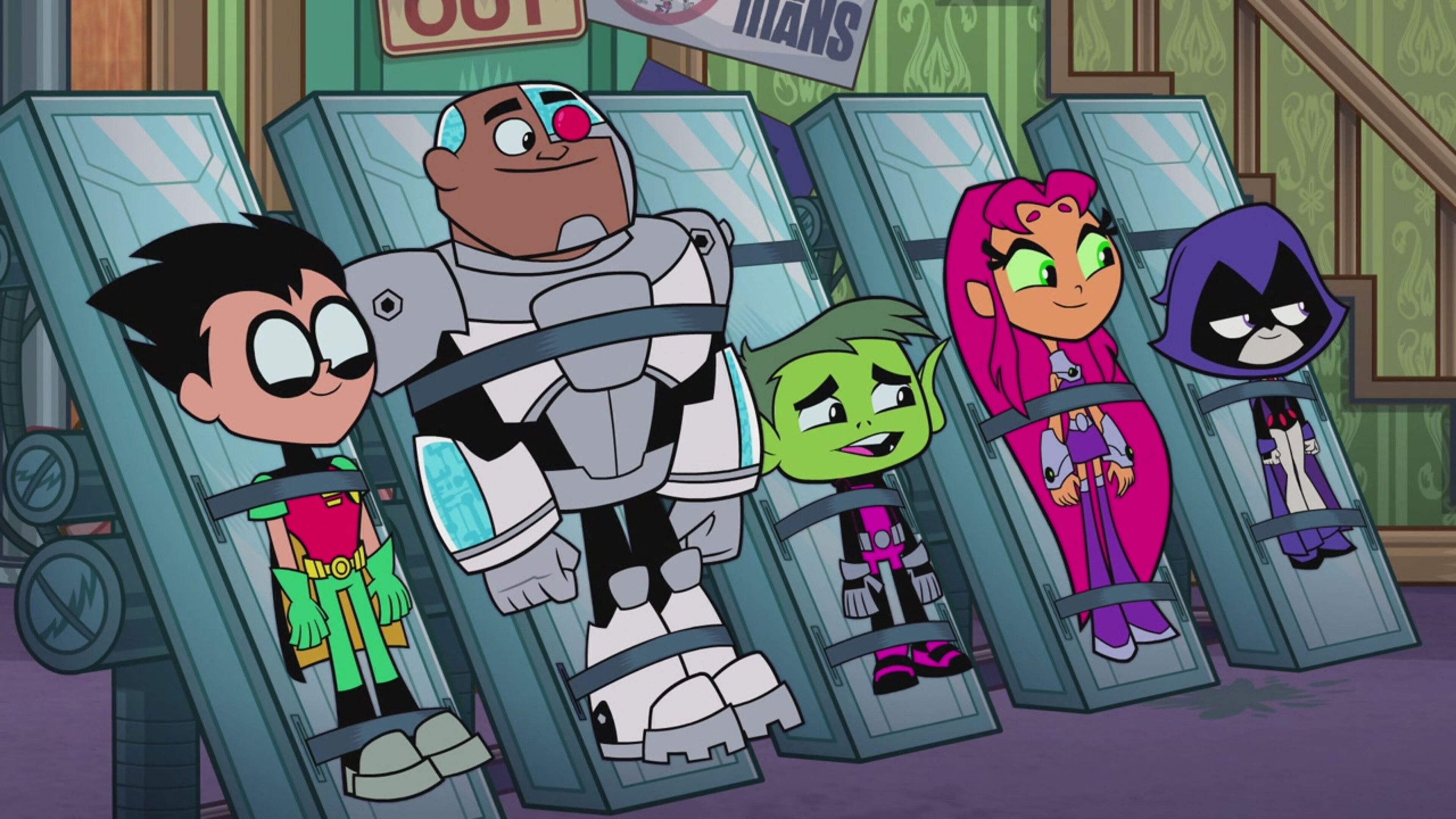 Teen Titans Go!
