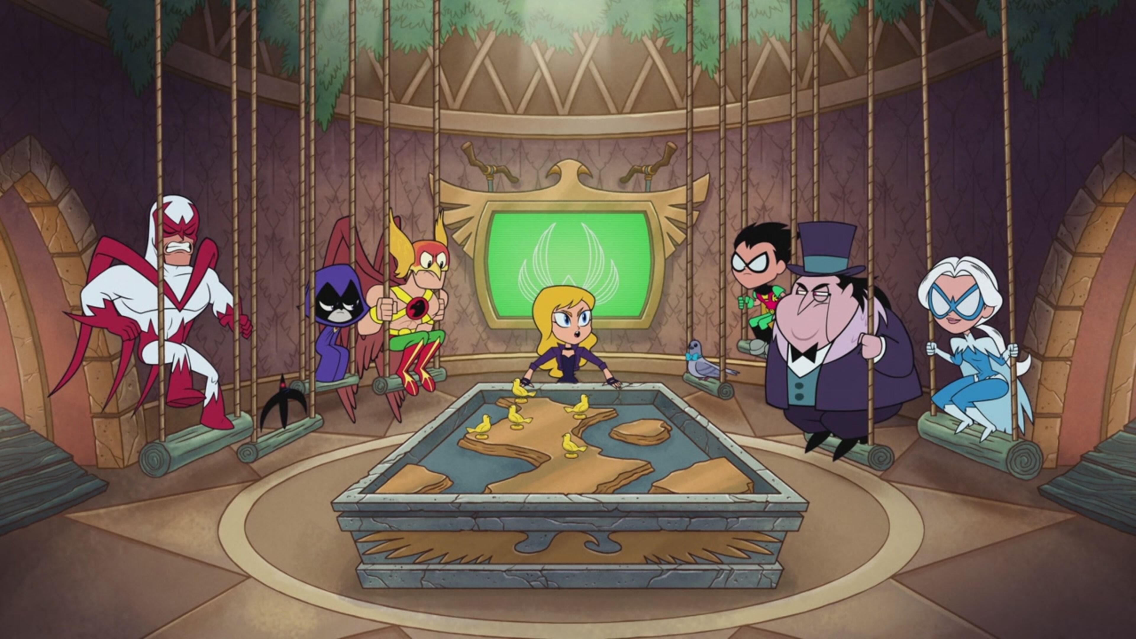 Teen Titans Go!