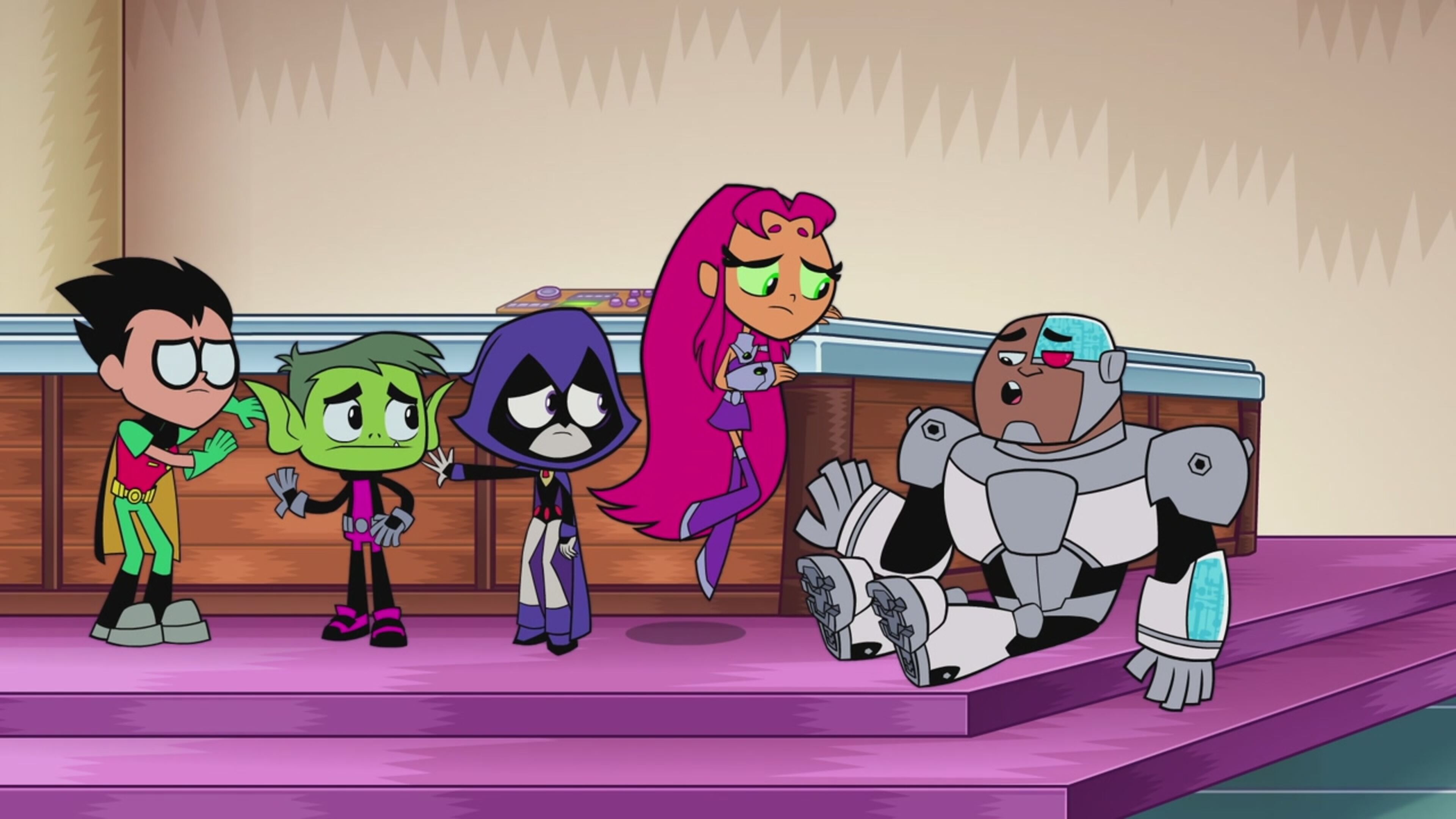 Teen Titans Go!
