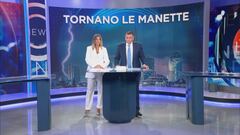 Giovedì 31 luglio