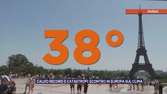 Crisi climatica
