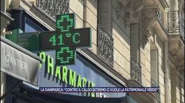 La morsa del caldo provoca danni e feriti thumbnail