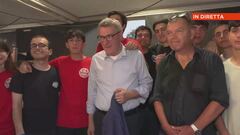 La "Festa dell'Unità" di Roma