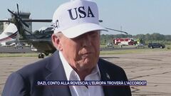 I dazi di Donald Trump