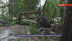 Tutte le follie del clima italiano