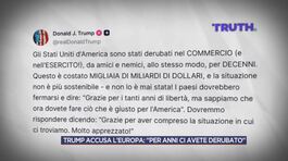 Donald Trump non fa sconti thumbnail