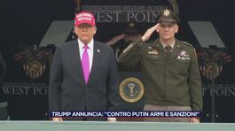 Donald Trump sfida Vladimir Vladimirovic Putin thumbnail