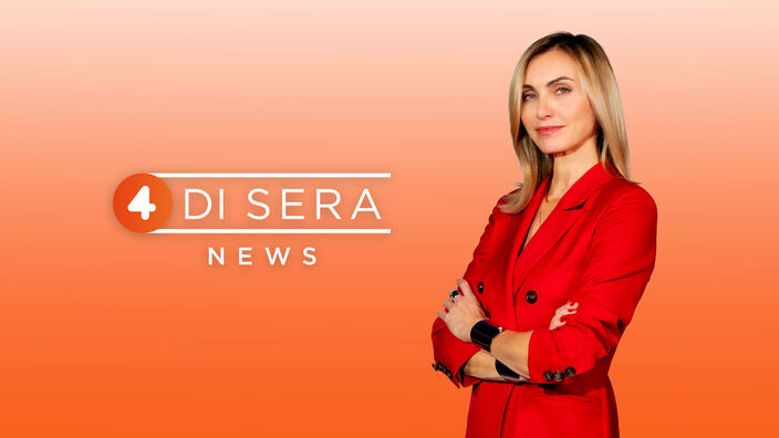 4 di sera news