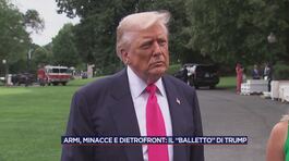Tutte le giravolte di Donald Trump thumbnail