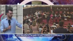 Il Consiglio Comunale di Milano in diretta