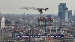 Caos urbanistico a Milano