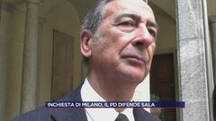 Beppe Sala sotto inquisitori riflettori