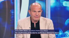 Giuliano Noci parla dell'urbanistica milanese