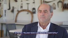 Dr. Di Pietro, ci dica...
