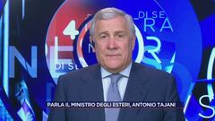 Antonio Tajani sull'inchiesta milanese