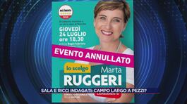 Il "campo largo" si restringe thumbnail