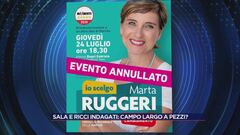 Il "campo largo" si restringe