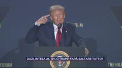 I dazi di Donald Trump