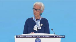 L'Europa negozia con Donald Trump thumbnail