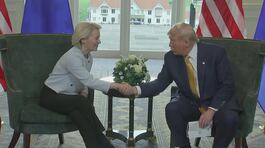 L'Europa si accorda con gli Stati Uniti d'America thumbnail