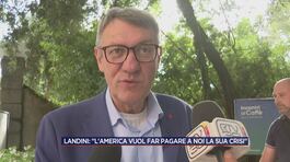Maurizio Landini sui dazi americani thumbnail