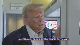 Il peso di Donald Trump thumbnail