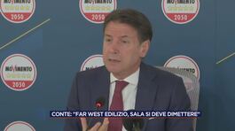 Giuseppe Conte chiede la testa di Beppe Sala thumbnail