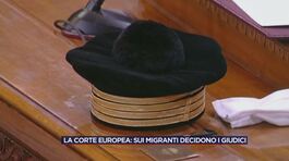 La Corte europea affossa le scelte di Giorgia Meloni thumbnail
