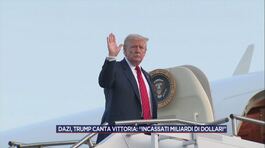 La soddisfazione di Donald Trump thumbnail