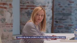 L'operato di Giorgia Meloni thumbnail