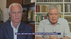 Il gabinetto di guerra di Benjamin Netanyahu