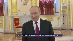 Donald Trump intende incontrare Vladimir Vladimirovic Putin