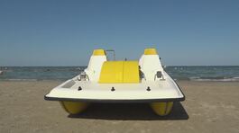 Desolazione sulle spiagge italiane thumbnail