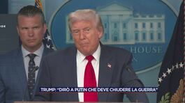 Donald Trump incalza Vladimir Vladimirovic Putin thumbnail