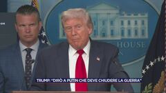 Donald Trump incalza Vladimir Vladimirovic Putin
