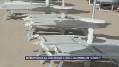 Spiagge da incubo