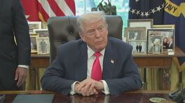 Donald Trump si preparta ad incontrare Vladimir Vladimirovic Putin thumbnail
